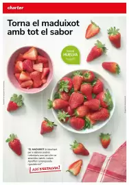 Folleto Supermercados Charter Página 2