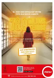 Folleto Supermercados Charter Página 20