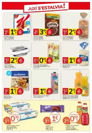 Folleto Supermercados Charter Página 5