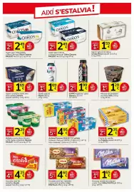 Folleto Supermercados Charter Página 7