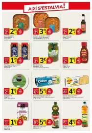 Folleto Supermercados Charter Página 9