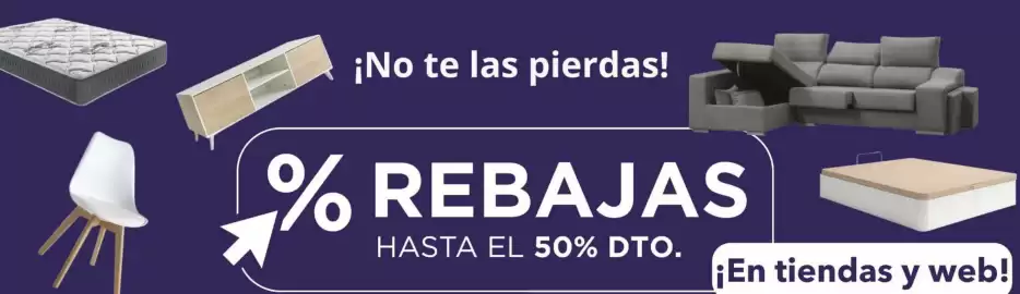 Catálogo Muebles Sayez Página 1