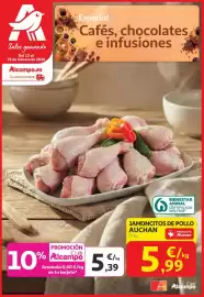 Folleto Alcampo Página 1