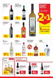 Folleto Alcampo Página 17