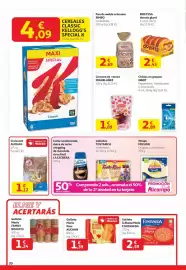 Folleto Alcampo Página 20