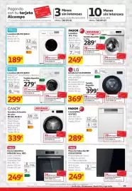 Folleto Alcampo Página 29