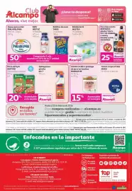 Folleto Alcampo Página 32