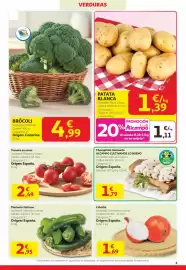 Folleto Alcampo Página 5