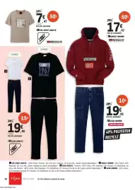 Catalogue E.Leclerc page 12