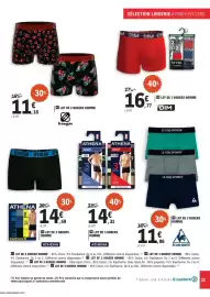 Catalogue E.Leclerc page 23