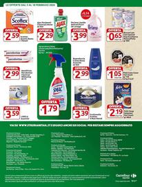 Volantino Carrefour Express Pagina 8