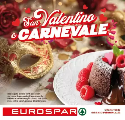 Volantino Eurospar (valido fino al 17-02)