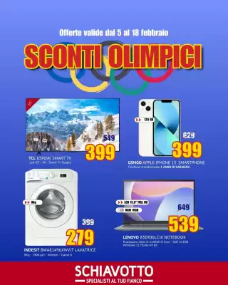 Volantino Schiavotto (valido fino al 18-02)