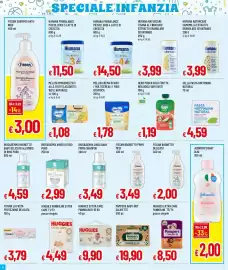 Volantino Famila Superstore Pagina 18