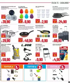 Volantino Famila Superstore Pagina 23