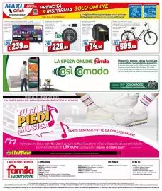 Volantino Famila Superstore Pagina 24