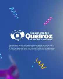 Catálogo Supermercados Queiroz Página 4