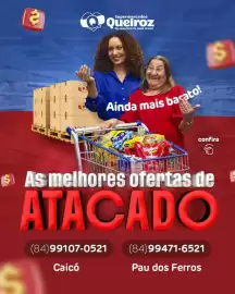 Catálogo Supermercados Queiroz Página 5