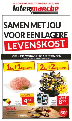 Intermarché folder (geldig t/m 15-02)
