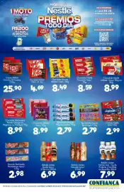 Catálogo Confiança Supermercados Página 1