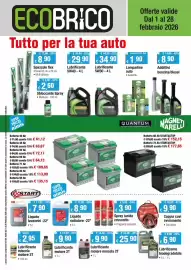 Volantino Ecobrico Pagina 1