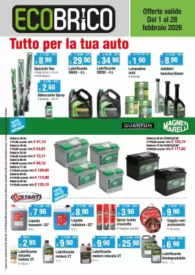 Volantino Ecobrico (valido fino al 28-02)