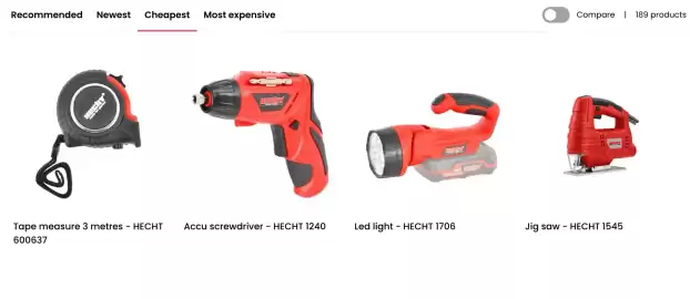 Hecht leták Strana 3