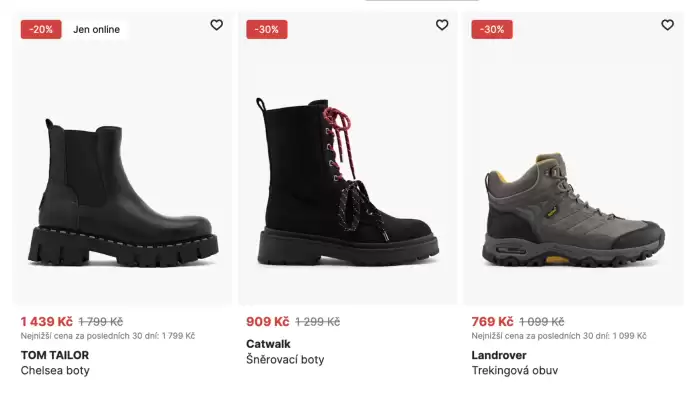 Deichmann leták (platné do 11-02)