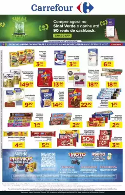 Folheto Carrefour (válido até 8-02)