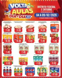 Tabloide Atacadão Dia a Dia semana 6 Página 1