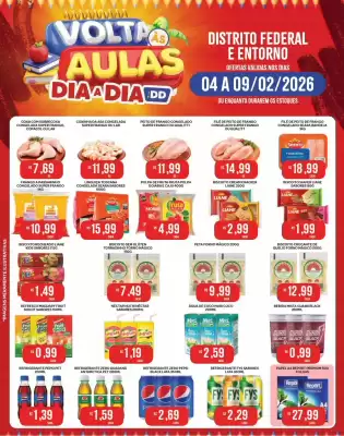 Tabloide Atacadão Dia a Dia (válido até 9-02)