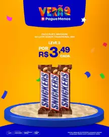 Catálogo Farmácias Pague Menos Página 1