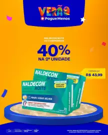 Catálogo Farmácias Pague Menos Página 6