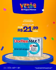 Catálogo Farmácias Pague Menos Página 8