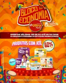 Catálogo Drogarias Ultra Popular Página 1