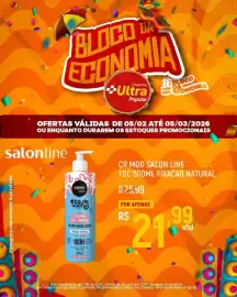 Catálogo Drogarias Ultra Popular Página 2