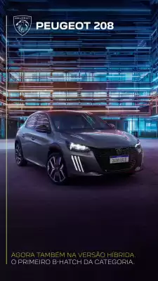 Catálogo Peugeot (válido até 30-06)