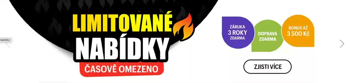 Mobil Pohotovost leták Strana 1