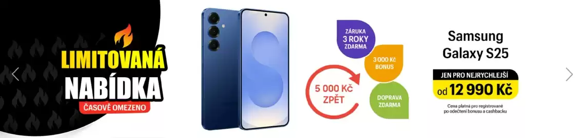 Mobil Pohotovost leták Strana 2