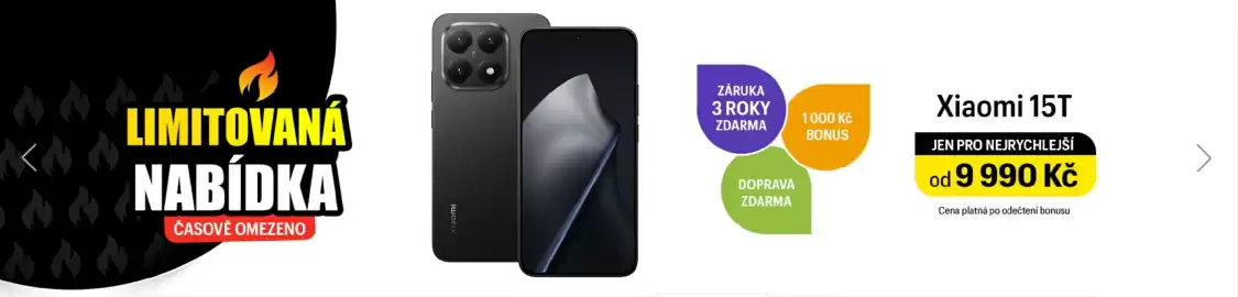 Mobil Pohotovost leták Strana 6