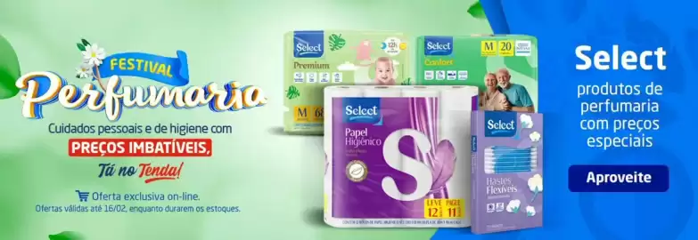 Folheto Tenda Atacado Página 1