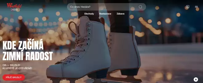 Westfield Chodov leták Strana 3