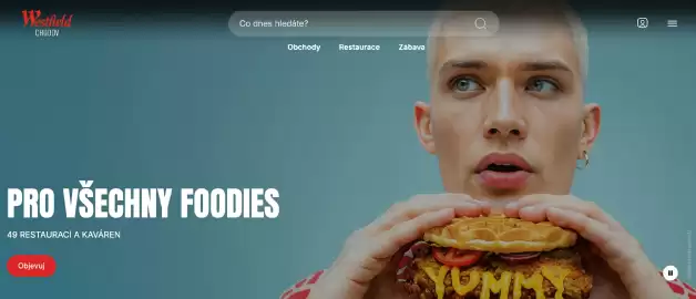 Westfield Chodov leták Strana 4