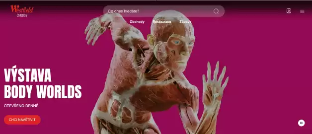 Westfield Chodov leták Strana 5