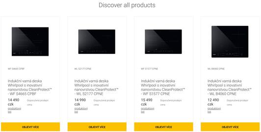 Whirlpool leták Strana 4