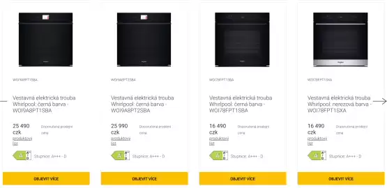 Whirlpool leták Strana 3