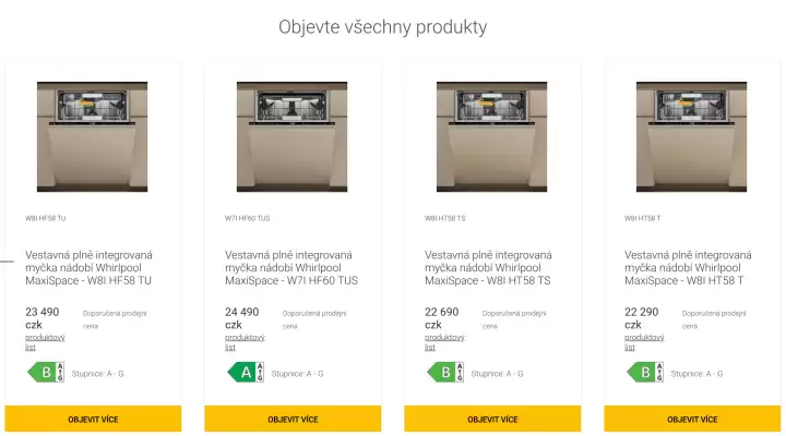 Whirlpool leták (platné do 25-02)