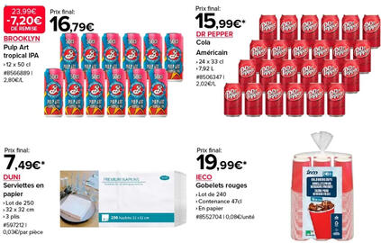 Catalogue Costco page 10