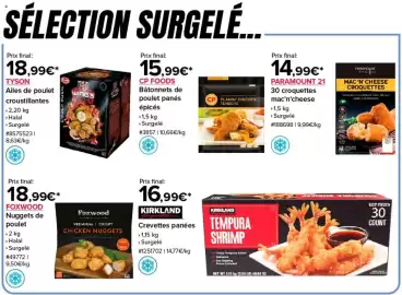 Catalogue Costco page 5