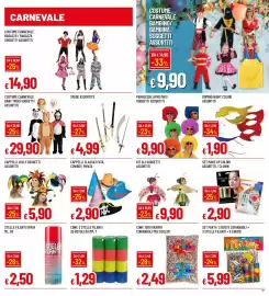 Volantino Galassia Pagina 17